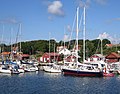 L'archipel de Koster, près de Strömstad.