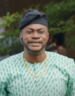 A photograph of Odunlade Adekola