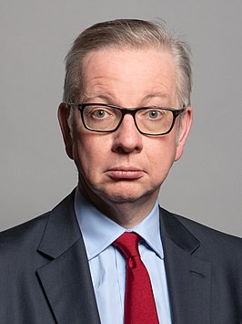 Michael Andrew Gove