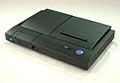 NEC公司于1991年推出的全球第一款内置光驱的游戏主机PC Engine Duo