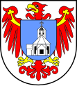 Wappen der Gmina Miłki