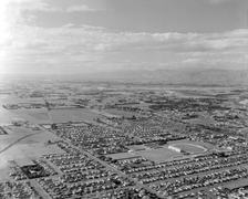 Palmerston North A and P Showgrounds 1947.png