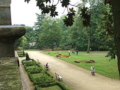 Parc de la Préfecture.