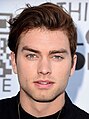 Pierson Fode op 12 augustus 2015 (Foto: Courtney Philip) geboren op 6 november 1991