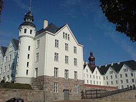Plön Slot (Schloss Plön)