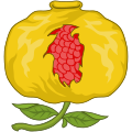 Pomegranate of Granada