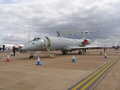 R-99A de la Fuerza Aérea de Brasil