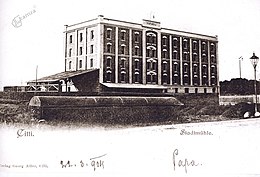 Razglednica iz leta 1904