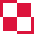 Polish Air Force checkerboard