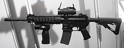 SIG516 pela SIG Sauer