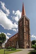 Gotische Pfarrkirche St. Michael