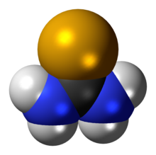 Space-filling model