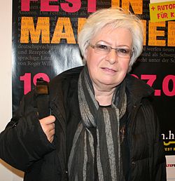 Sigrid Löfflerová (19. února 2009)