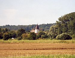 Skyline of Sontheim an der Brenz