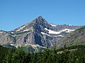 Swiftcurrent Mountain, Glacier National Park ‎
