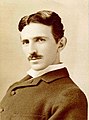 Nikola Tesla, Nghiên cứu dòng điện xoay chiều đa pha và thiết kế động cơ không đồng bộ