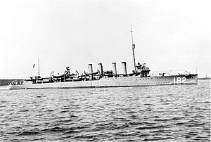 USS Thomas (DD-182)