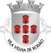 Brasão de armas de Vila Velha de Ródão