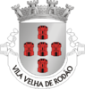Coat of arms of Vila Velha de Rodão