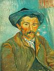 Vincent van Goghs Rökaren (1888)