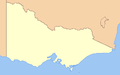 Victoria Location map
