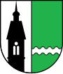 Blason de Großpostwitz/O.L. / Budestecy