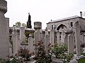 Cemetery at the Süleymaniye Camii