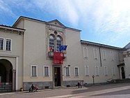 musée des sciences et des techniques Léonard de Vinci