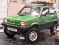 Fiat Panda 4×4