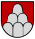 Coat of arms of Achkarren