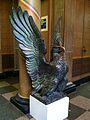 Eagle, 1908, Prison Ship Martyrs' Monument, New York