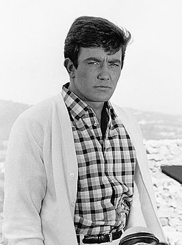 Albert Finney in 1966