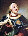 Friedrich Christian als Kurprinz von Sachsen, später für kurze Zeit Kurfürst