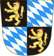 Arms of the Palatinate (Palatinate-Bavaria).svg