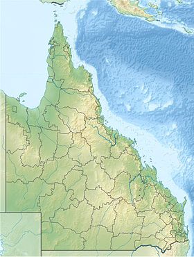 Parque Nacional Daintree ubicada en Queensland