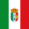 Bandera de Saldaña de Burgos (Burgos)