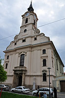 Igreja do centro