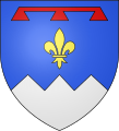 Герб департаменту Альпи Верхнього Провансу
