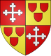 Coat of arms of Houssen