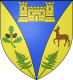 Coat of arms of Foucherolles