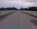 Bridge on Purna river joining two regions in Mahashtra i.e. Vidarbha and Khandesh