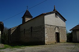 La Chapelle-du-Châtelard – Veduta