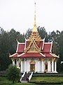 Chulalongkorns pavillon i Jämtland, Sverige.