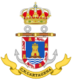 Coat of Arms of the Naval Command of Cartagena Maritime Action Forces (FAM)