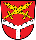 Wappen der Gemeinde Heustreu
