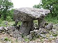 Dolmen de Brillaud, Le Mas-d'Azil