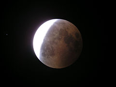Lunar eclipse 2007-03-04 01:15am