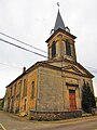 Saint-Sabastian church (Hattonville).