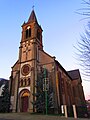 Église Saint-Jules de Gouraincourt