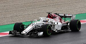 Sauber C37 (2018)